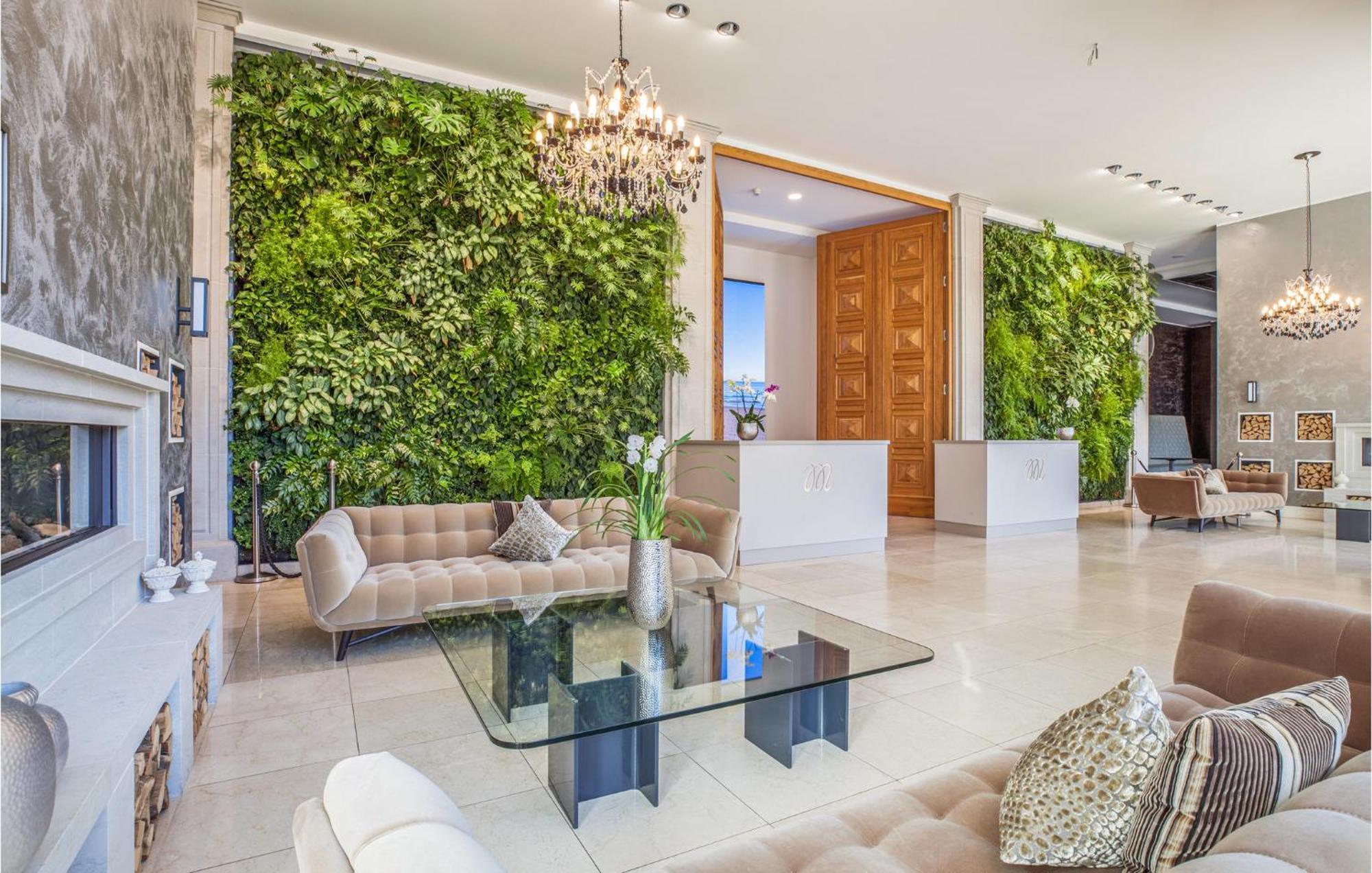 Sky Suite Eden Бінц Екстер'єр фото