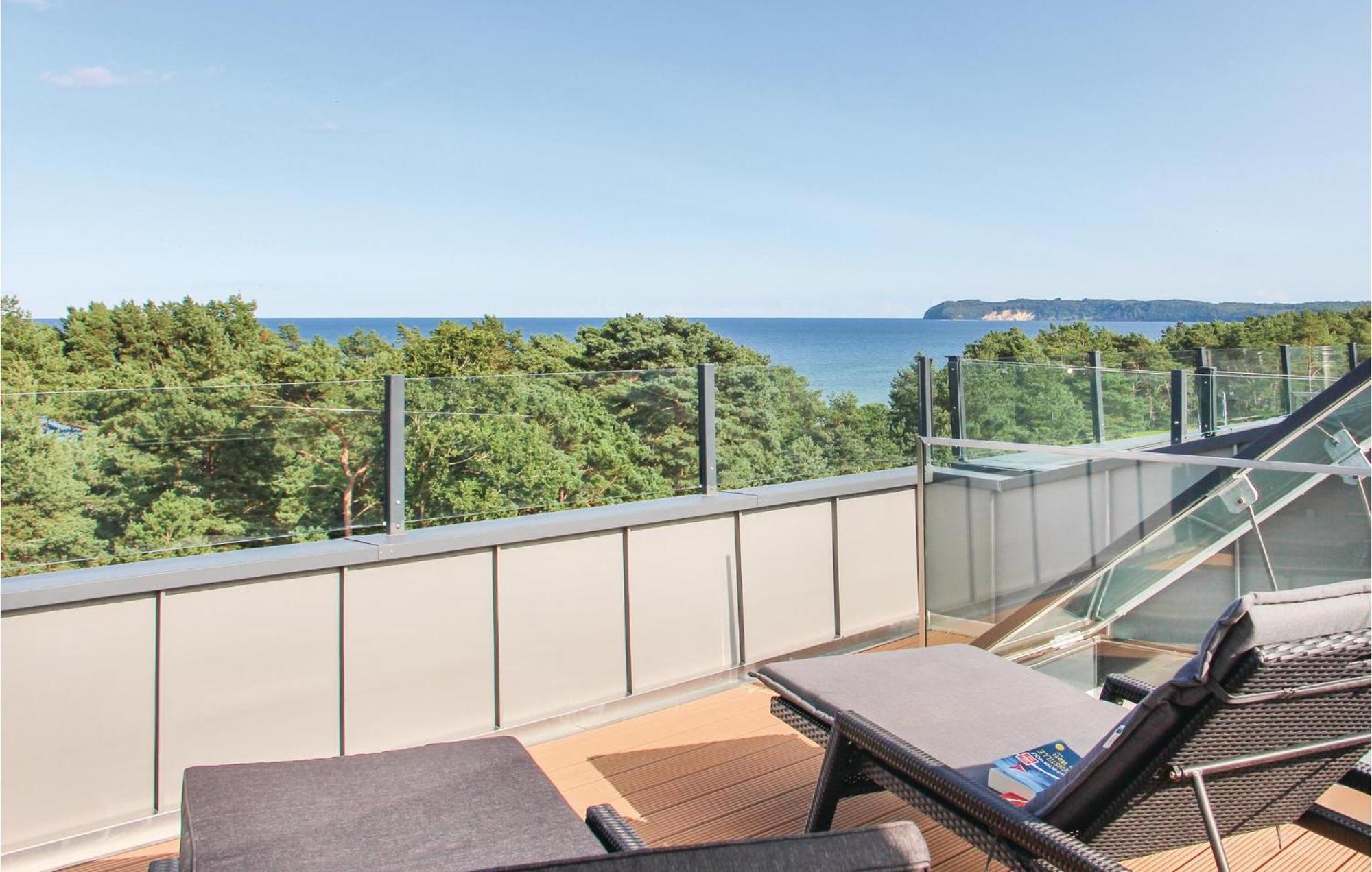 Sky Suite Eden Бінц Екстер'єр фото